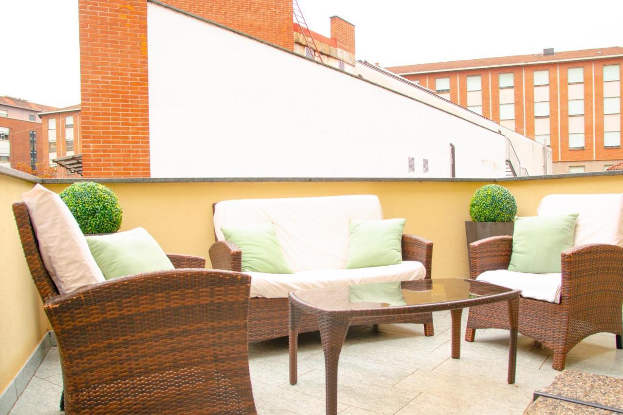 La Terrazza - By Happyhostorino Apartamento Exterior foto